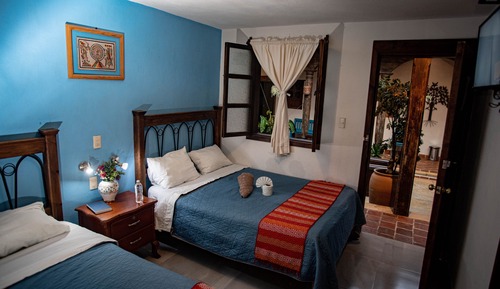 Standard Quadruple Room