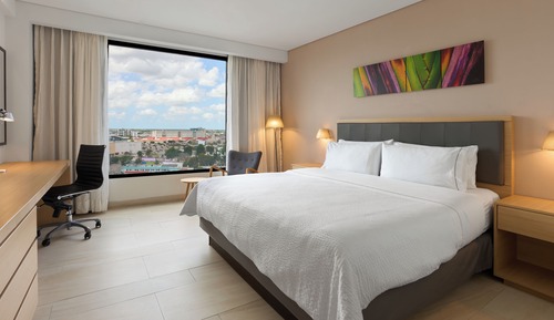 Superior Room, 1 King Bed
