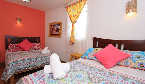 Quadruple Room