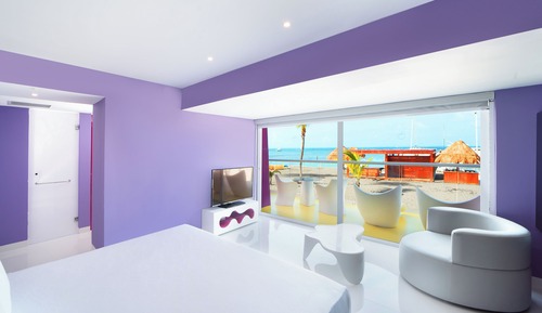 Seduction Beachfront Suite