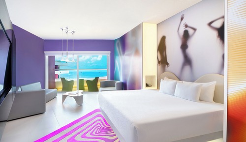 Tempting Ocean View Room