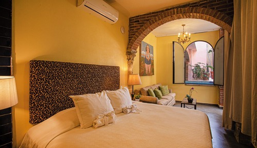 Beachfront Casita w/ Private Pool and Jacuzzi