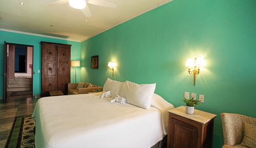 Deluxe Room Oceanfront