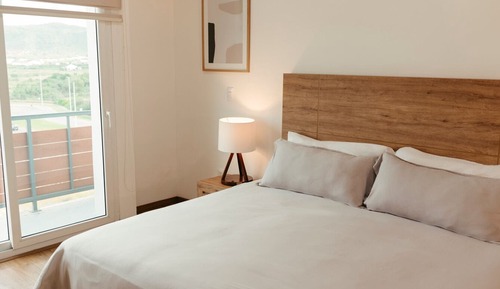 Standard Double or Twin Room, Garden View