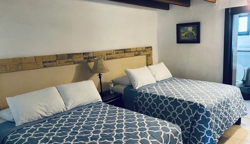 Comfort Quadruple Room, Mountain View