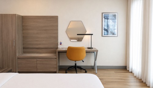 Standard Room, 2 Queen Beds, Accessible