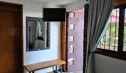 C9 - Comfort Double Room, Patio, Patio view