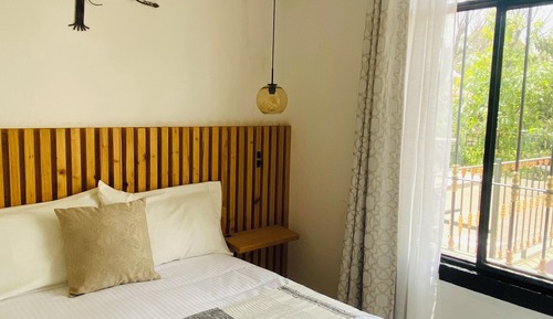 C10 - Comfort Double Room, Patio, Patio view
