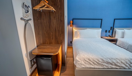 Room, 2 Double Beds