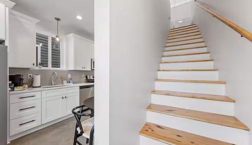 Luxury Townhome, Kitchen