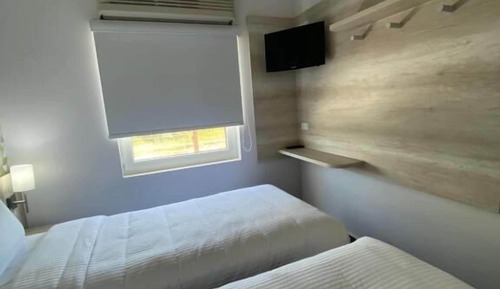 Twin Room, City View