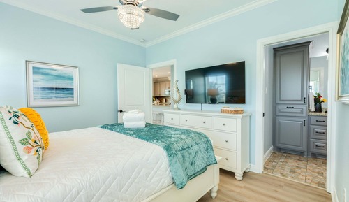 House, Multiple Beds, Kitchen, Ocean View (Coastal Gem)
