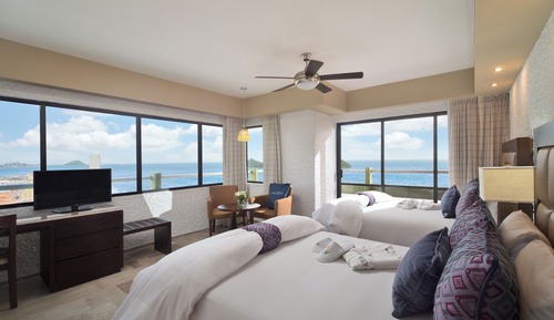 One Bedroom Suite All Inclusive Elite Golf Experience