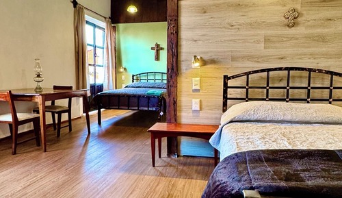 Loft, City View