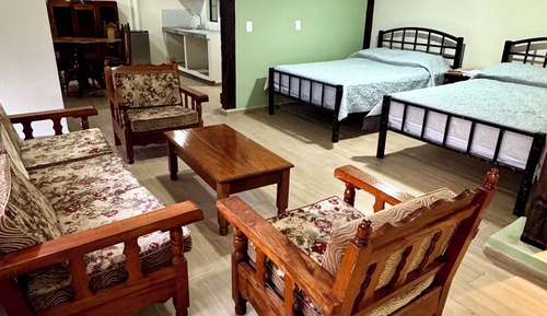 Loft, Kitchenette, Ground Floor