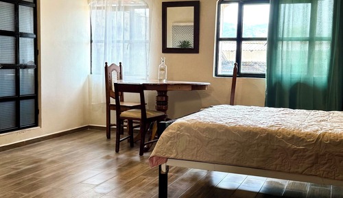 Classic Loft, 1 Double Bed, Kitchenette, City View
