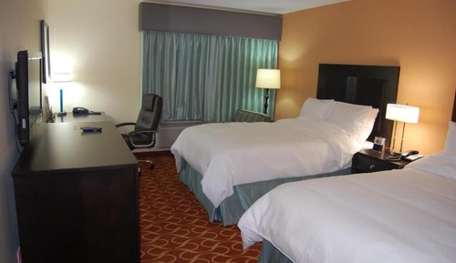 2 Double Beds, Non-Smoking