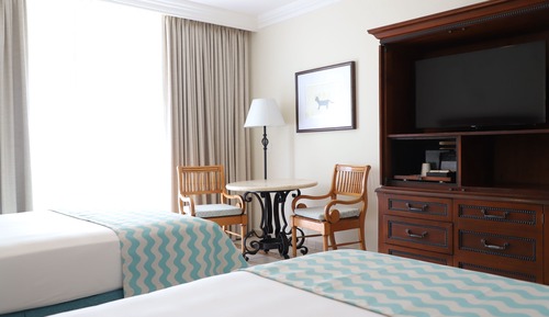 Deluxe Double Ocean View  All Inclusive
