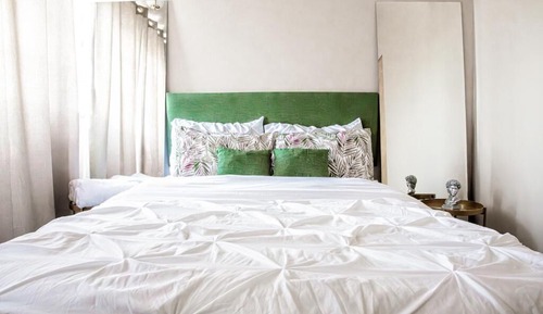 Superior Double Room, City View