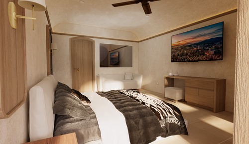 Classic Studio Suite (Suite Mercurio)