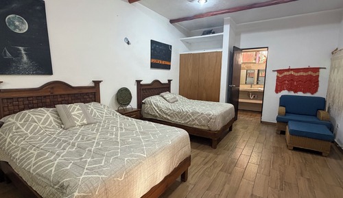 Deluxe Double Room, 2 Queen Beds