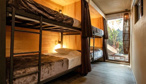 Shared Dormitory