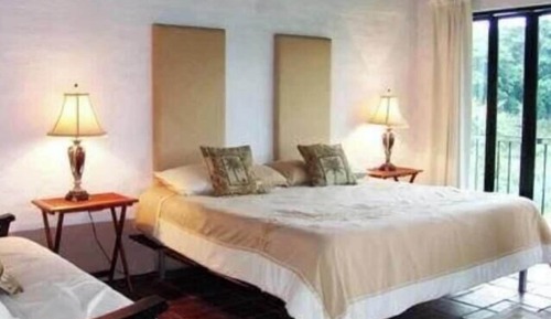 Deluxe Double Room, Garden View