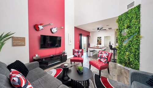 Villa (4 Bedrooms)