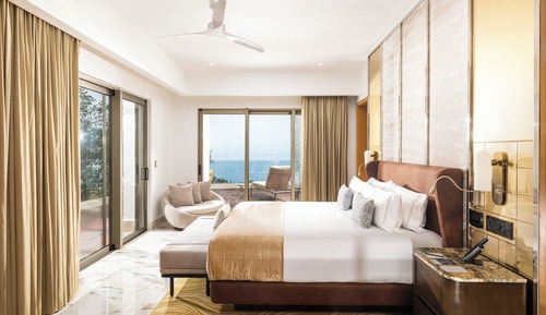 Sanctuary Corner Suite