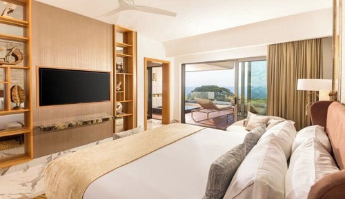 Two Bedroom Family Suite
