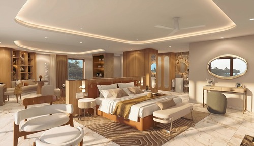 Skyline Penthouse