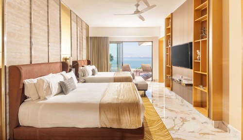 Sanctuary Two Bedroom Suite