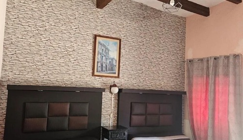 Basic Double Room