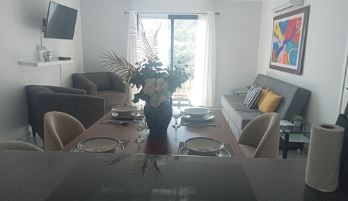 Deluxe Apartment, Balcony, City View