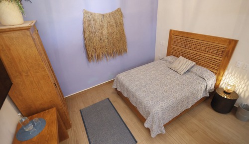 Deluxe Double Room, 1 Queen Bed with Sofa bed, Lake View, Ground Floor