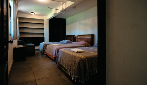 Suite, Multiple Beds, Sea View