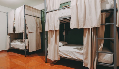 Basic Shared Dormitory