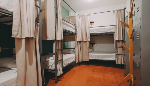 Grand Shared Dormitory