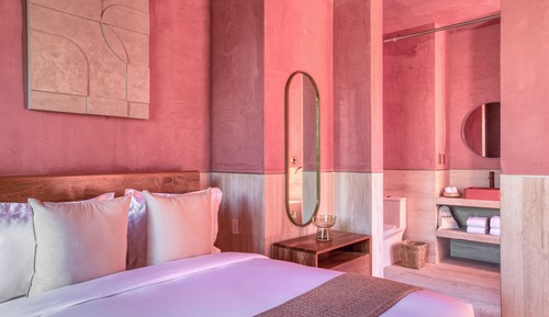 Junior Suite, Balcony