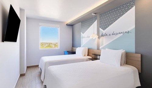 Superior Room, 2 Twin Beds
