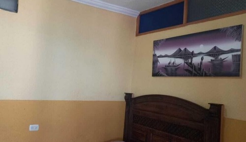 Single Room, 1 Twin Bed, Balcony, Lake View
