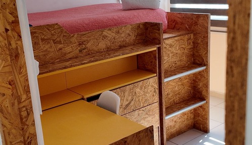 Economy Apartment, 2 Bedrooms