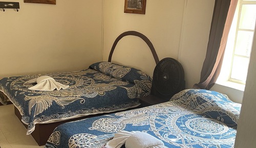 Family Quadruple Room, Private Bathroom