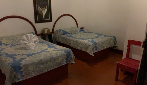 Economy Quadruple Room