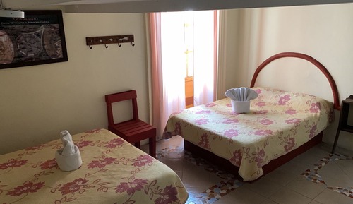 Family Room, Multiple Beds, Private Bathroom