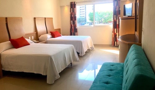 Superior Quadruple Room