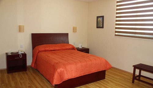 Standard Room, 1 Double Bed, Private Bathroom
