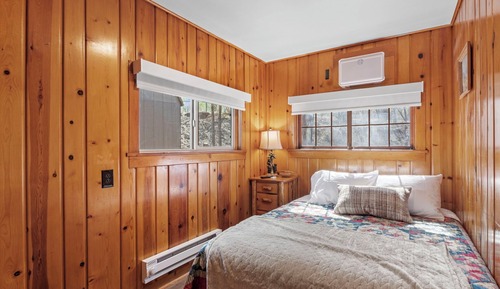 Cabin, Mountain View