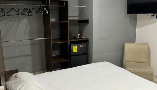 Economy Room, 1 Double Bed