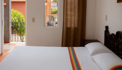 Basic Single Room, 1 Double Bed